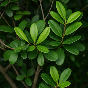 Pimenta Dioica , All Spice Plant