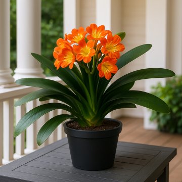 Buy Clivia Miniata Lily , Kaffir Lily Plant 