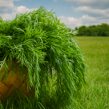 Buy Dill Plant ( Anethum Graveolens , Shatapushpa )