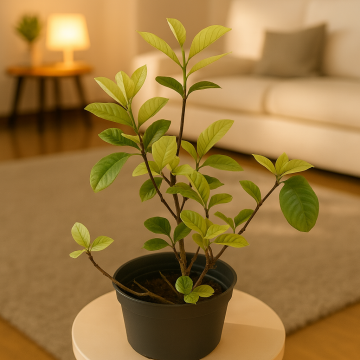 Buy Gardenia Jasminoides Plant, Cape Jasmine Plant In India