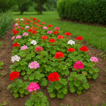 Buy Geranium ( Pack of 2 ) Combo With Free Shipping