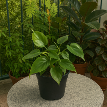 Philodendron Oxycardium , Heart Leaf Philodendron 