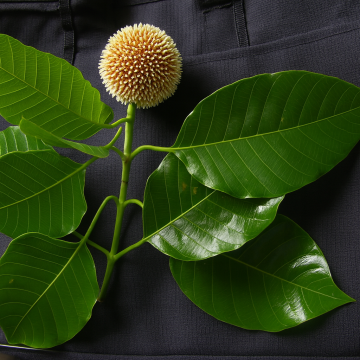 Anthocephalus Cadamba Seeds , Kadam Tree - 50 Seeds
