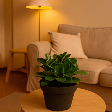 Buy Peperomia Obtusifolia, Baby Rubber Plant 